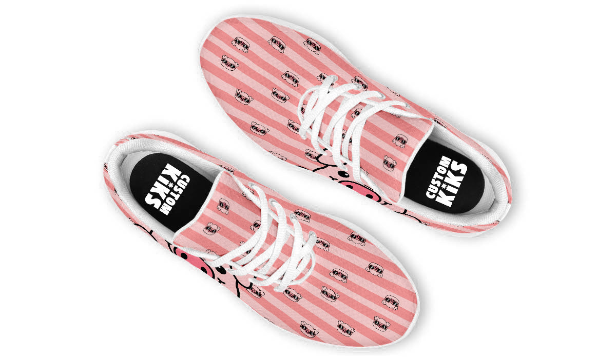 Piggy Doodle Shoes