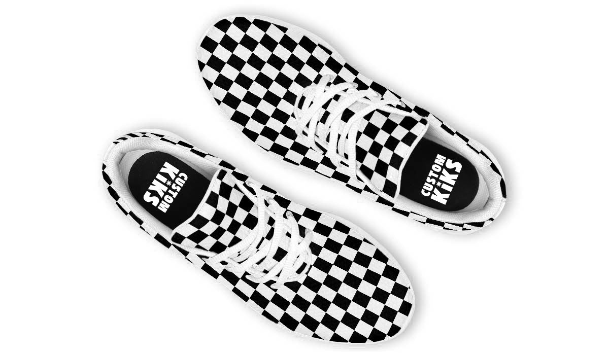 CHECKMATE SHOES