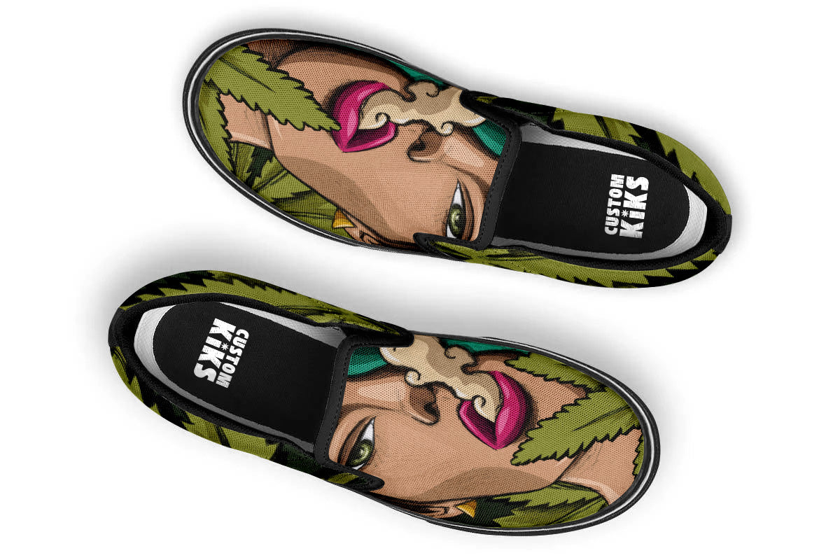 Toke Slip Ons