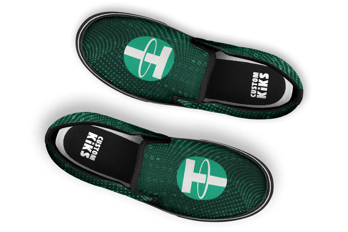 Tether Slip Ons