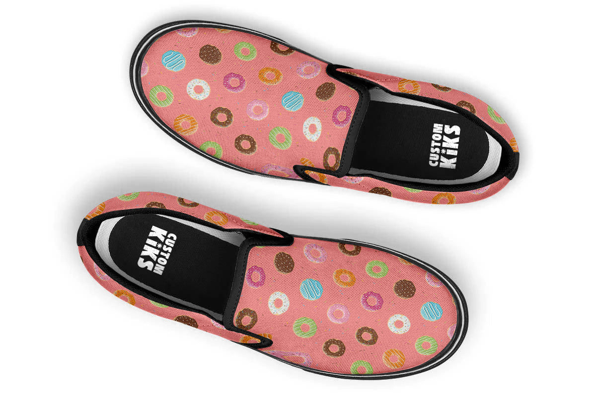Donuts 2 Slip Ons