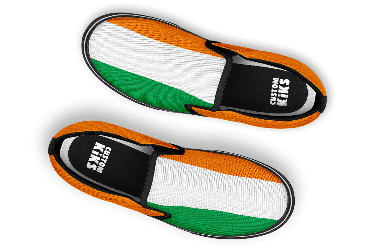 Ireland Slip Ons
