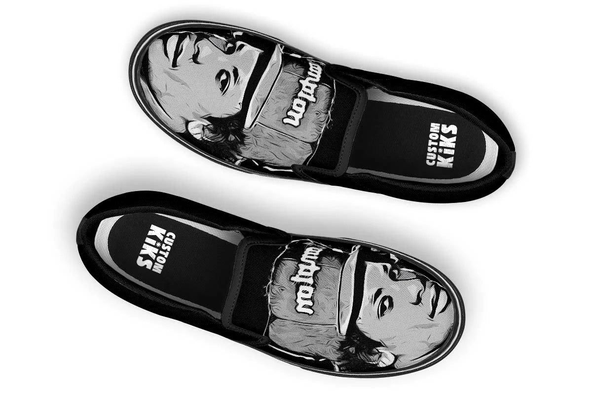Eazy-E Slip Ons
