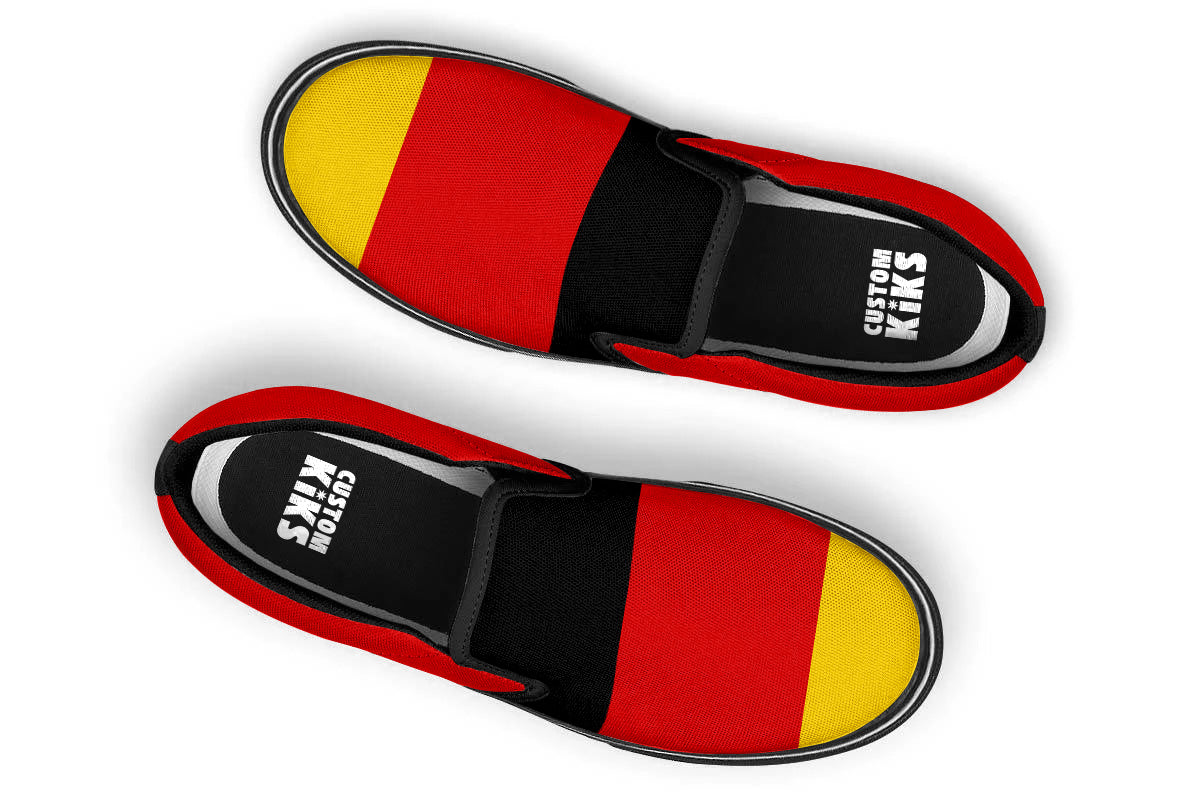 Germany Slip Ons