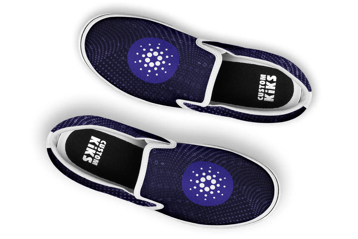 Cardano Slip Ons