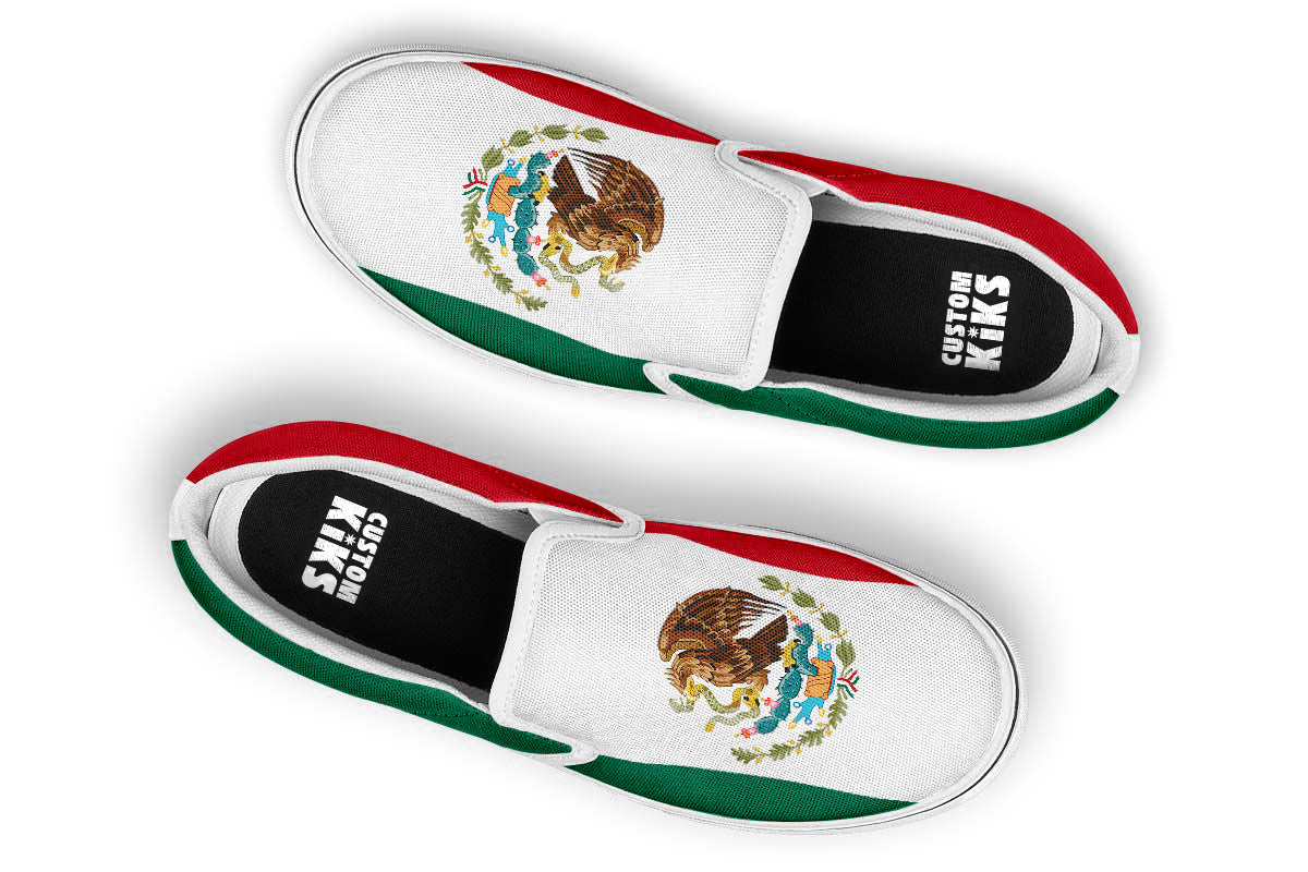 Mexico Slip Ons