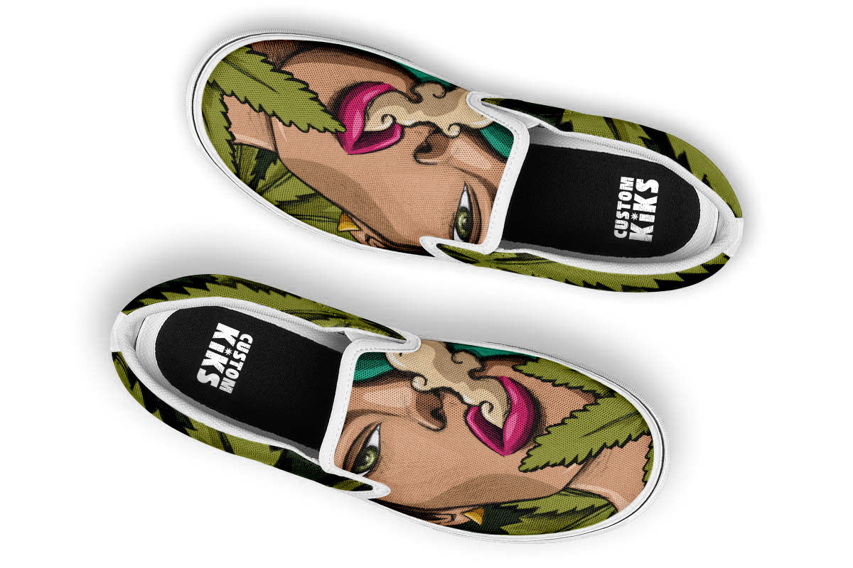 Toke Slip Ons