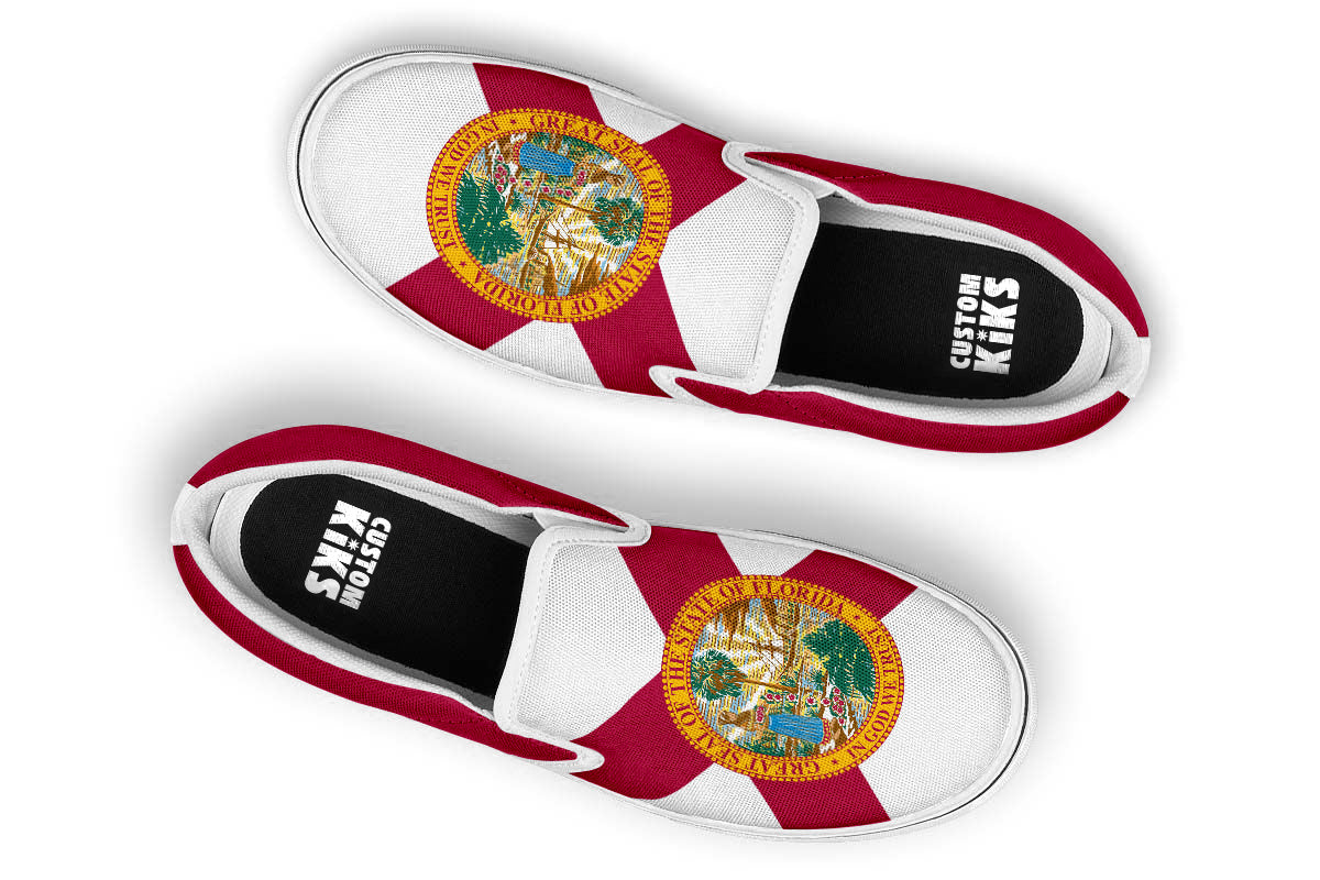 Florida Slip Ons