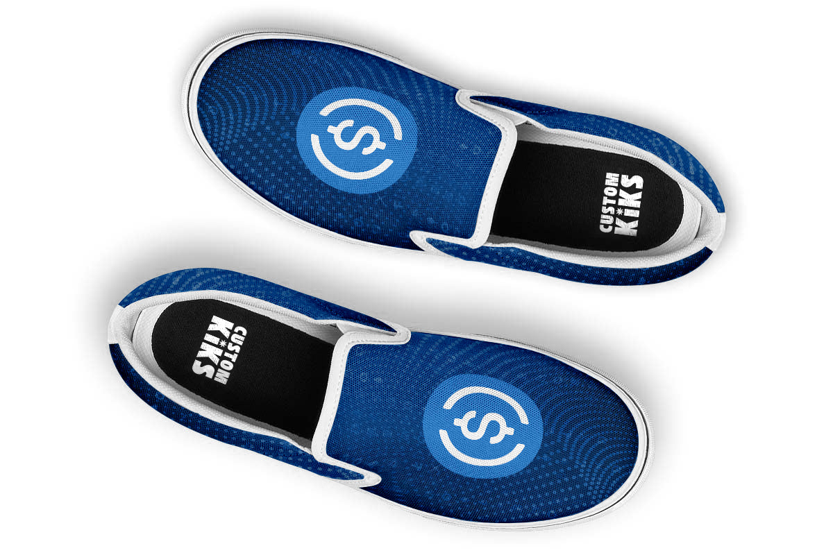 USD Coin Slip Ons