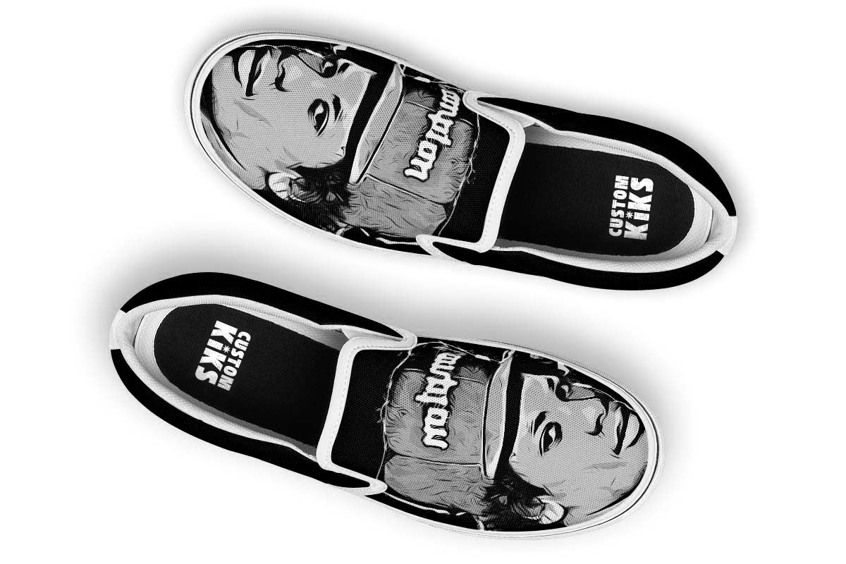 Eazy-E Slip Ons