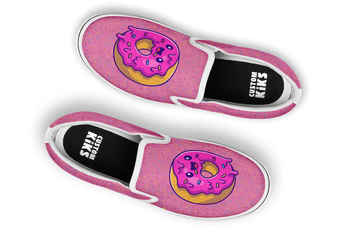 Donuts Slip Ons