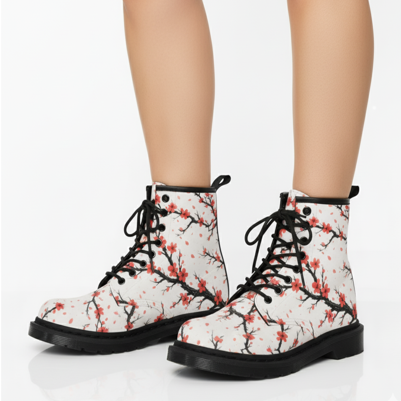 SNOW BLOSSOM BOOTS