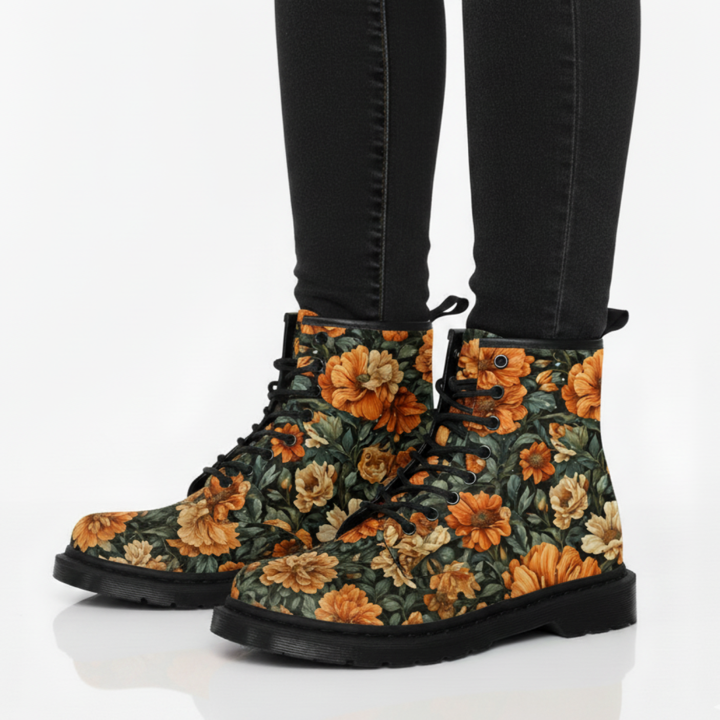 HARVEST GLOW BOOTS