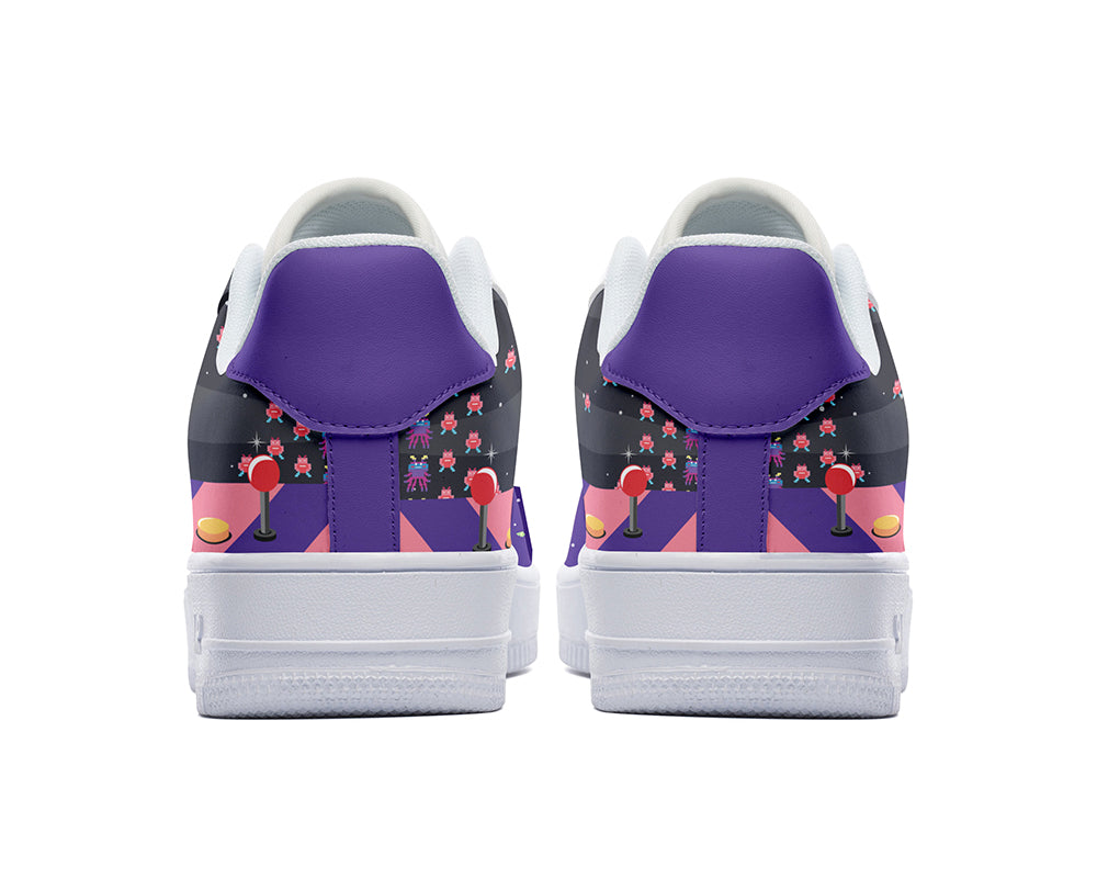 Arcade Sneakers