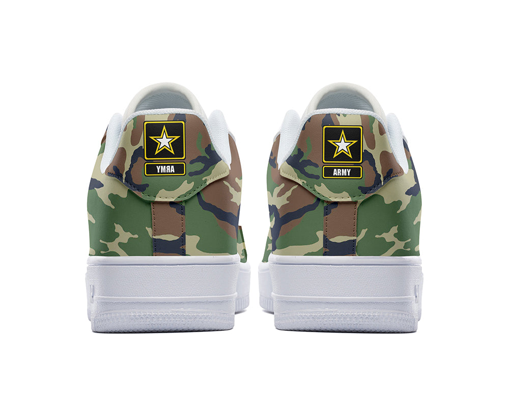 ARMY SNEAKERS