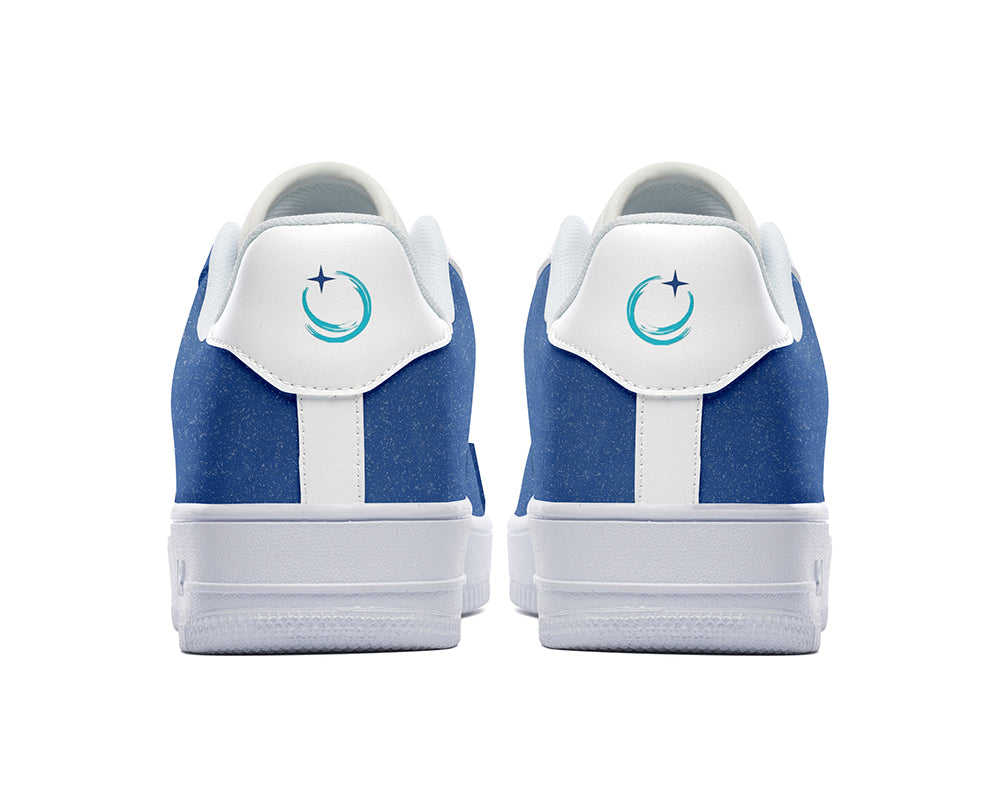 Azur Azamara Custom Sneakers