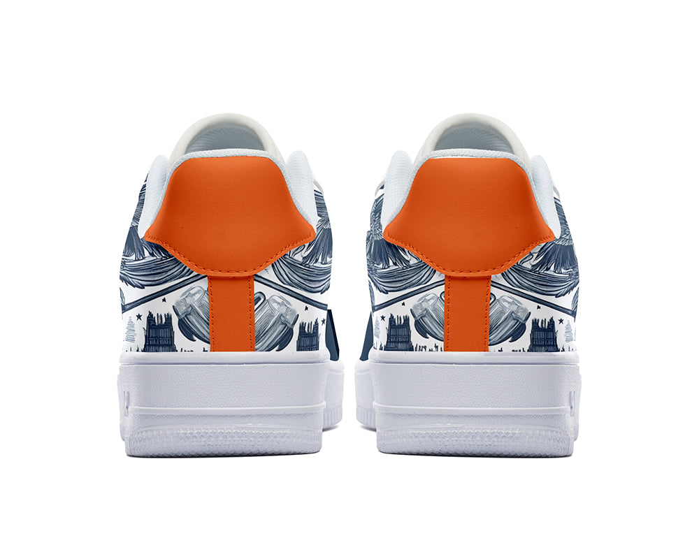 Baseball Sneakers