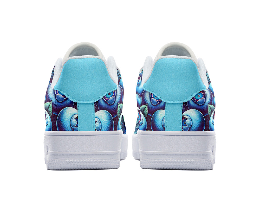 BLUEBERRY SNEAKERS