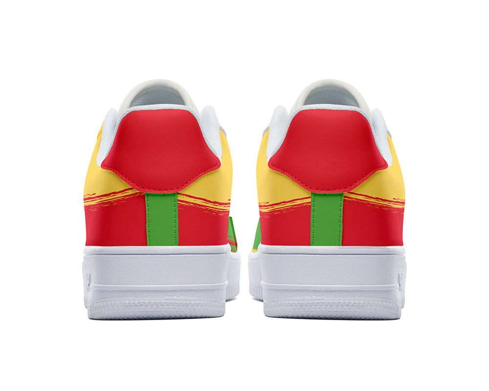 BOB MARLEY SNEAKERS