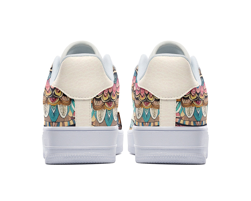 Boho Trainers