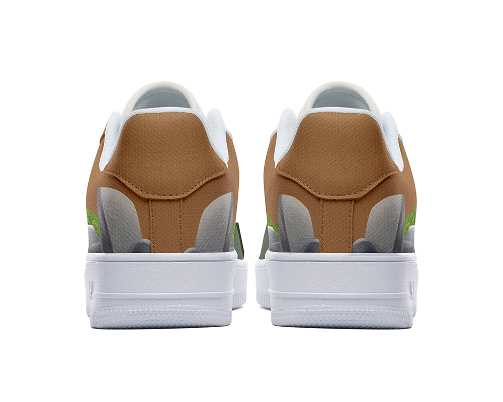 nike bonsai tree logo Bonsai Tree Sneakers: Bonsai Tree Illustration Court Sneakers Women's / US5 (EU35)