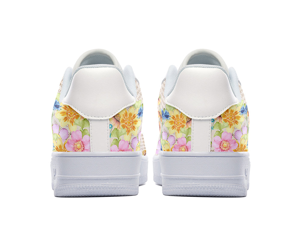 Book Sneakers