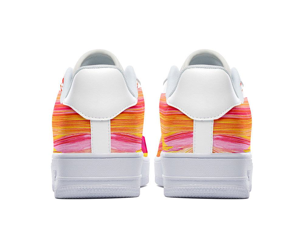 Brush Sneakers