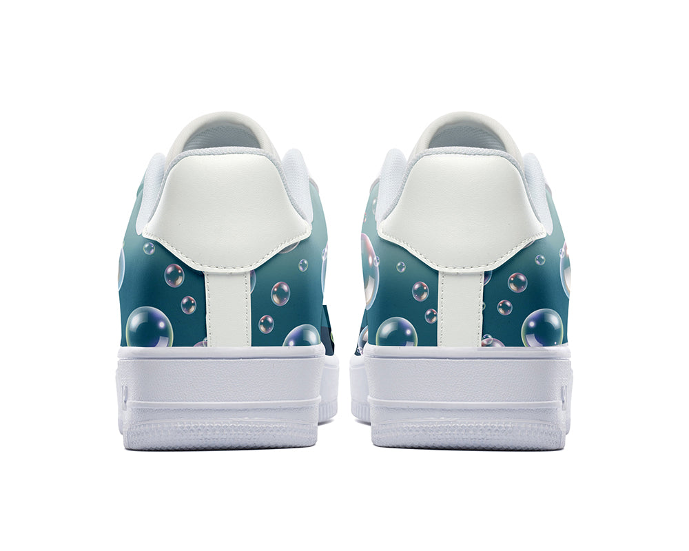 Bubbles Sneakers