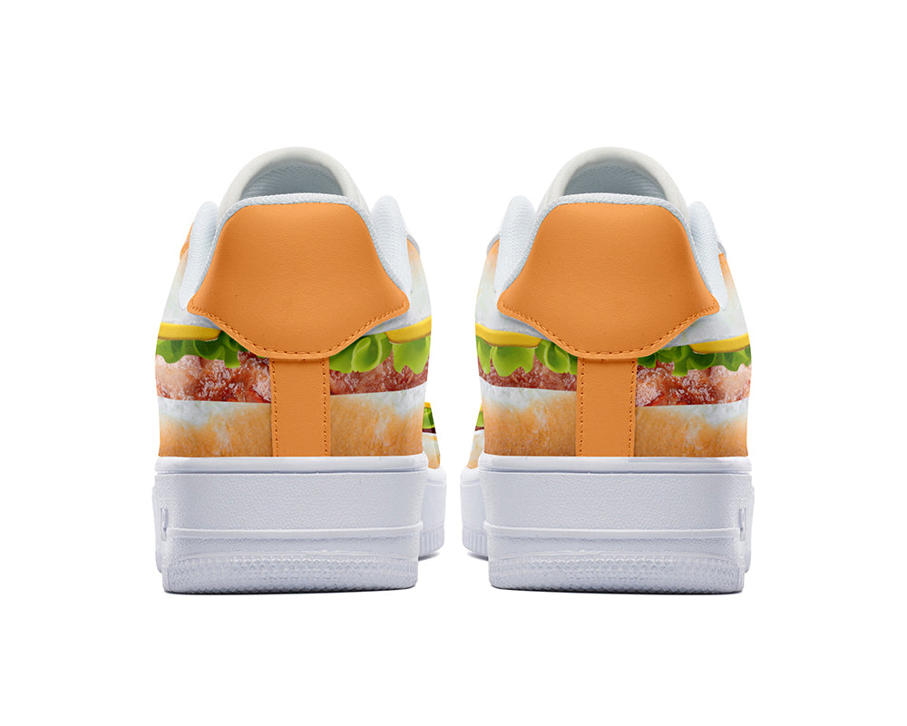 Burger Sneakers