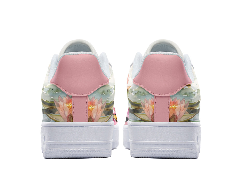 BUTTERFLY SNEAKERS