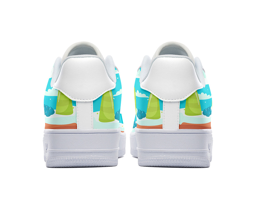 Candy Land Sneakers