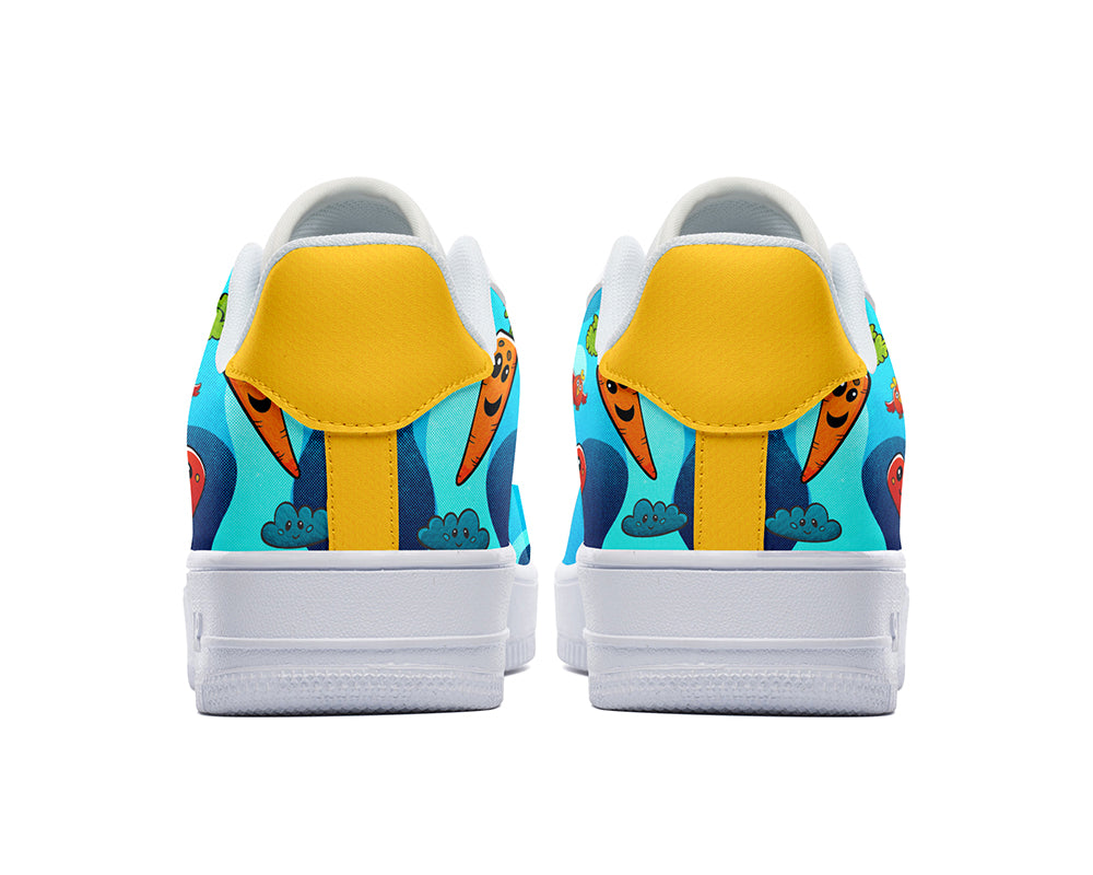 CARTOON SNEAKERS