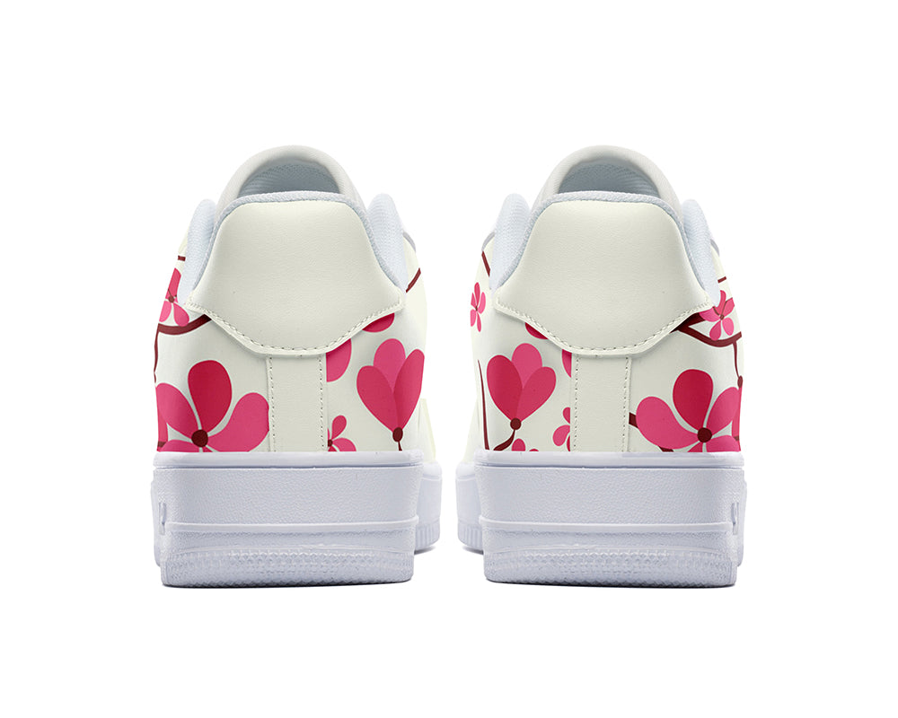 CHERRY BLOSSOM SNEAKERS