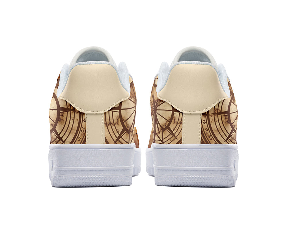 Compass Sneakers