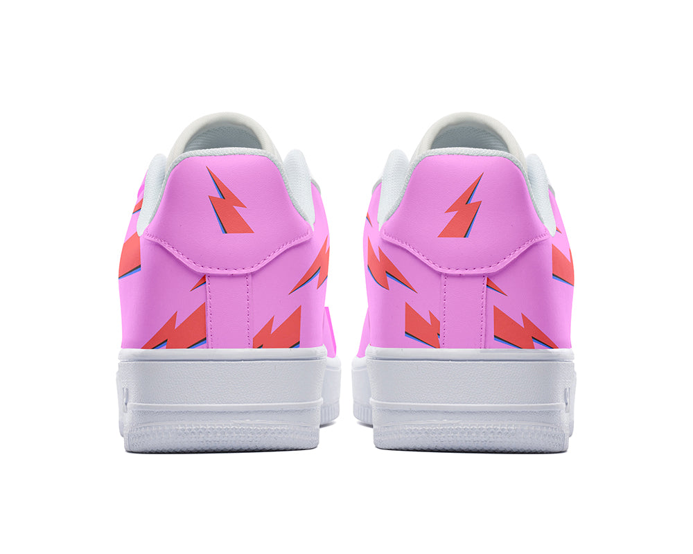 David Bowie Sneakers