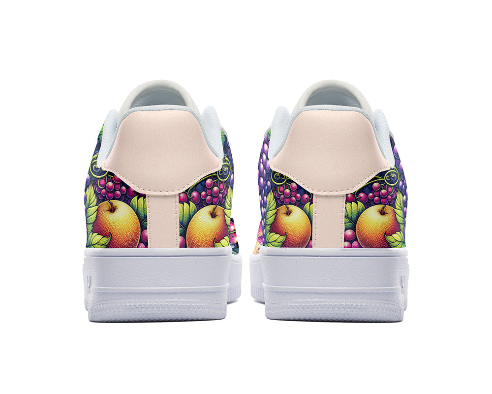GRAPE SNEAKERS