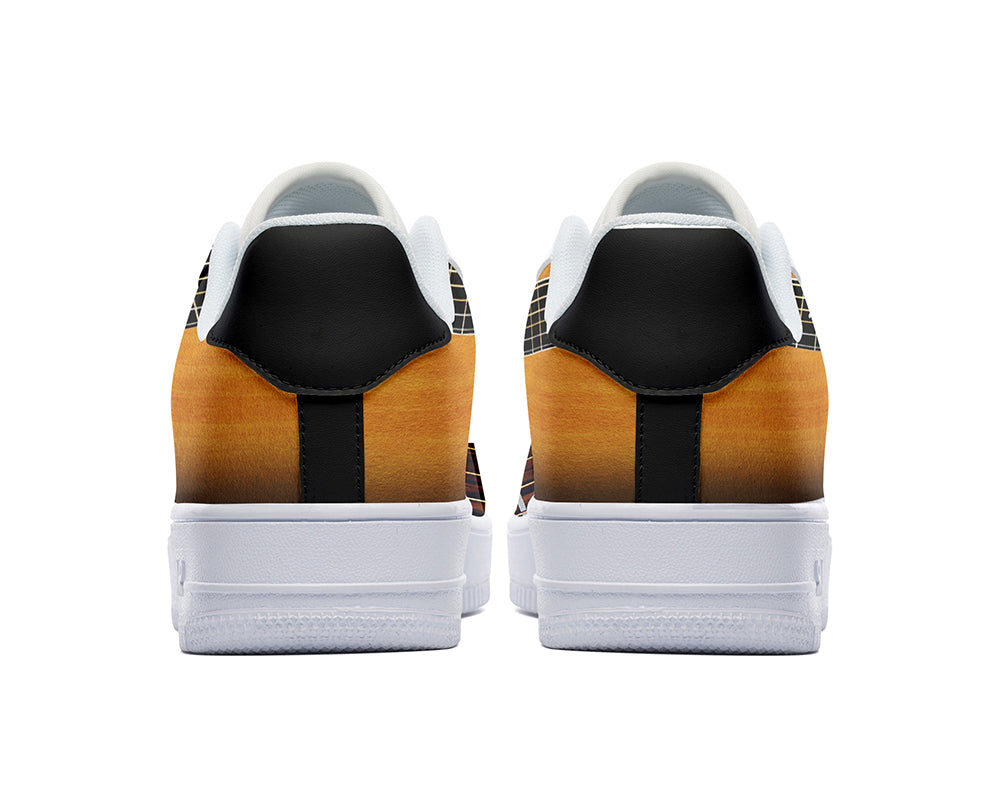 GUITAR SNEAKERS