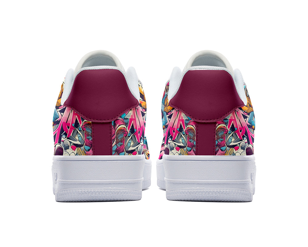 Hip Hop Sneakers