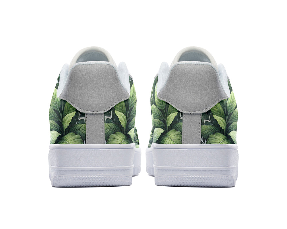 Koala Sneakers: Koala Illustration Court Sneakers