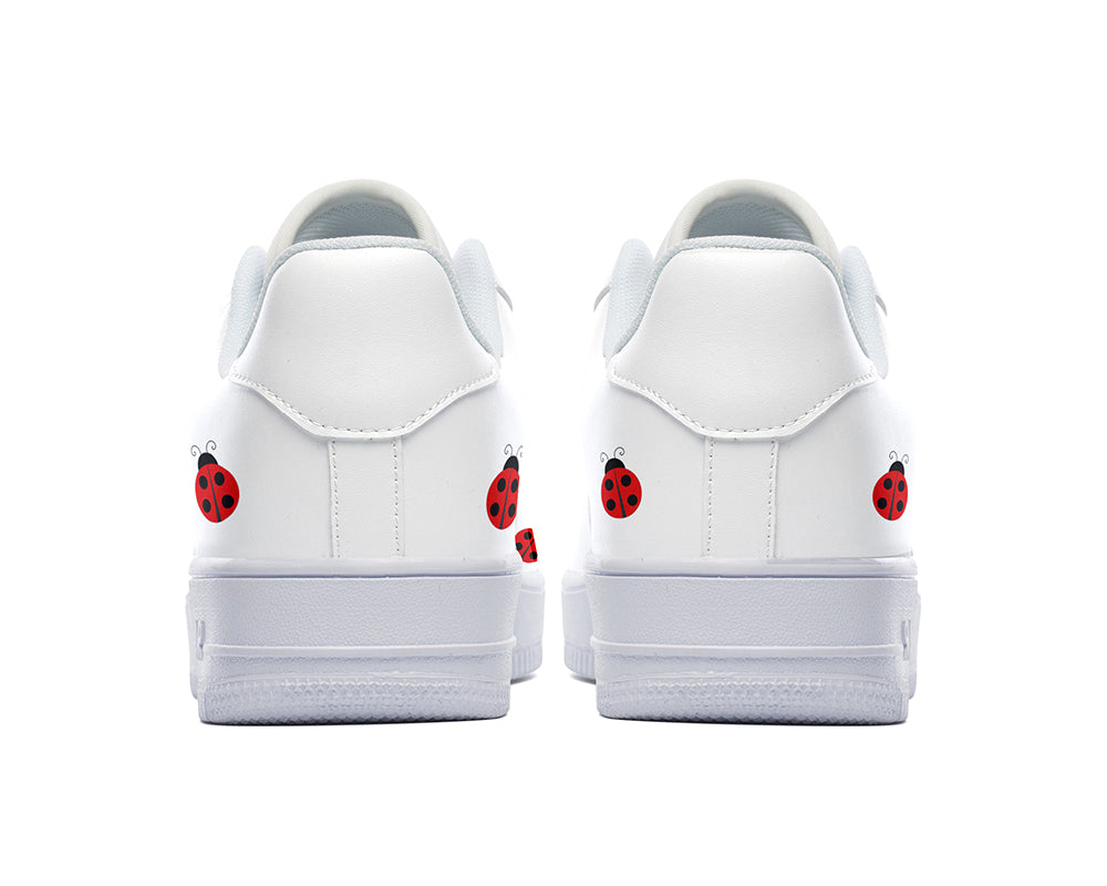 Ladybug Sneakers