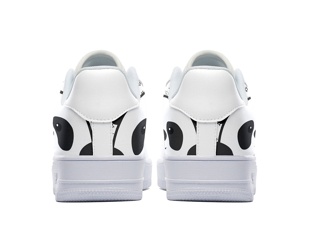 LAZY PANDA SNEAKERS