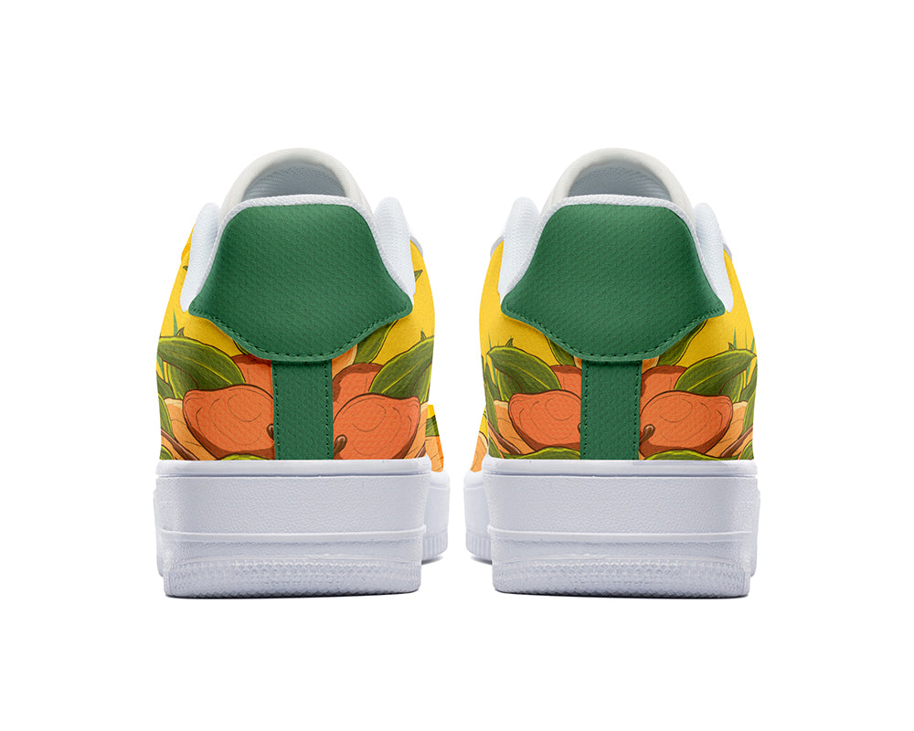 Mango Sneakers: Mango Illustration Court Sneakers