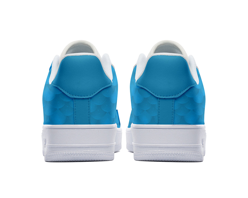 MERMAID SNEAKERS