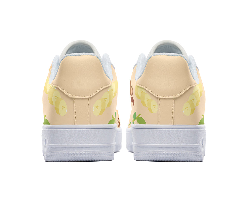 MONKEY SNEAKERS
