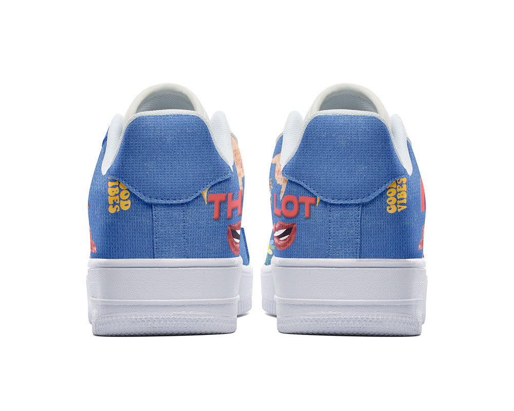 Mother’s Day Sneakers: Thanks A Lot Mother Court Sneakers