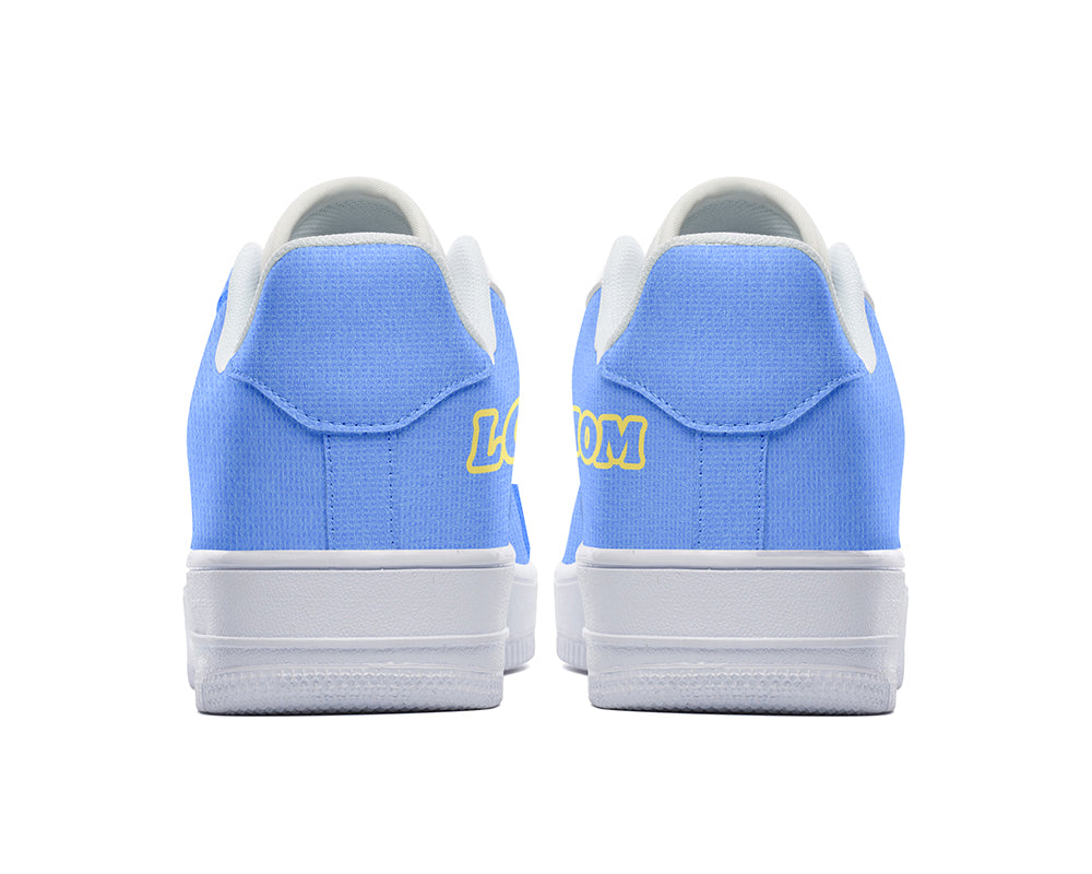 Mother’s Day Sneakers: Love You Mom Court Sneakers