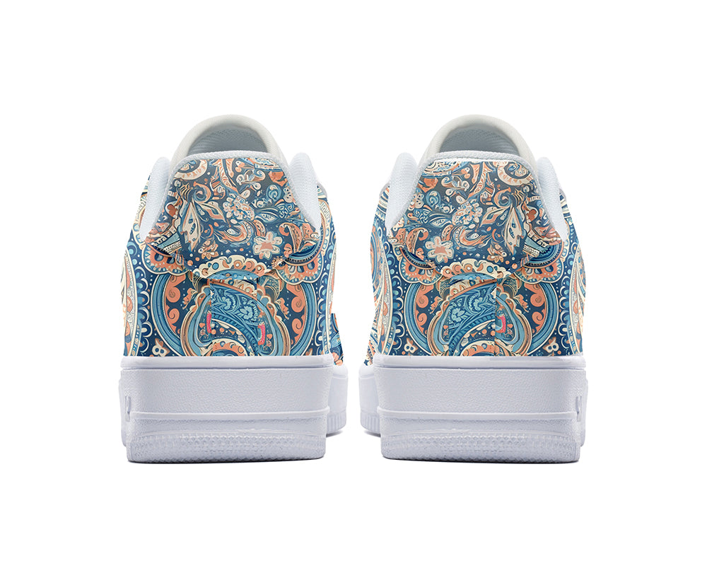 PAISLEY SNEAKERS