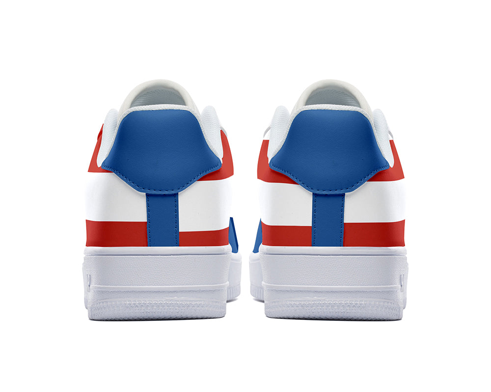 Puerto Rico Sneakers