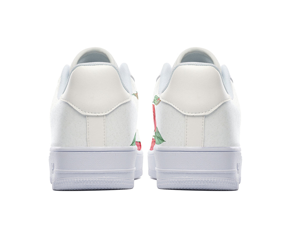 RED ROSE SNEAKERS