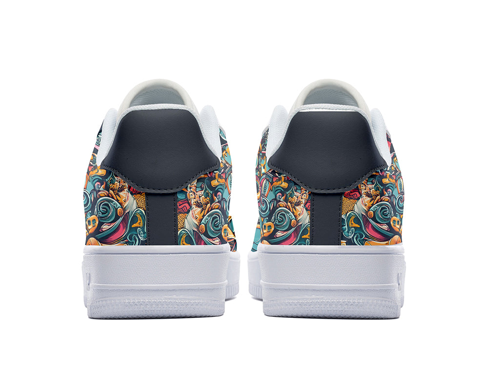 Skateboard Sneakers